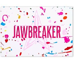Jawbreaker 2 pc set - eyeshadow palette- STAR mirror